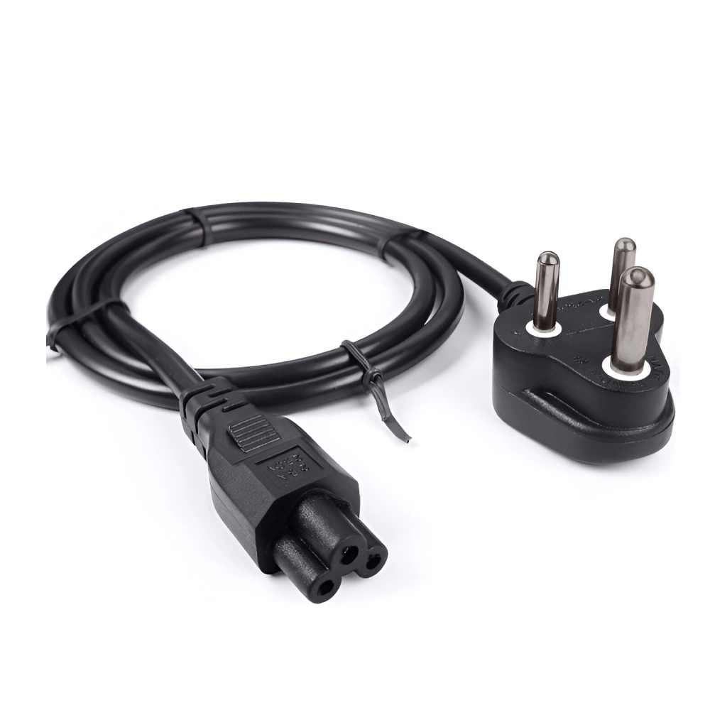 A+ Products Laptop Power Cable 1.5m Premium OD 6.2 (14/40) view 2